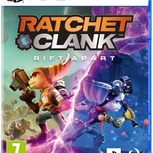 Ratchet Clank PS5