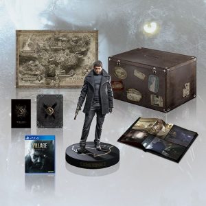 RESIDENT EVIL VILLAGE COLLECTOR’S EDITION